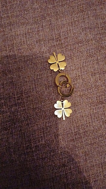 Accessorize Küpe paslanmaz çelik