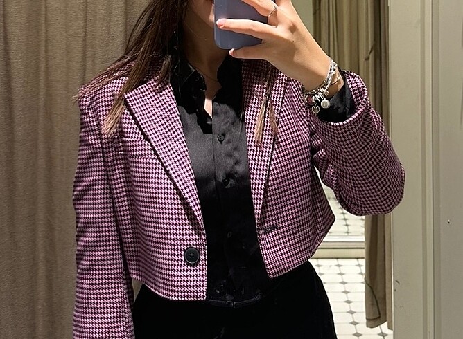 Stradivarius Blazer Ceket