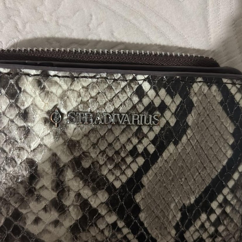 Stradivarius Cüzdan - Görsel 3