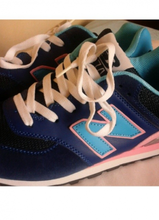 İthal Sıfır New Balance