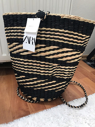 Zara Zara Handmade Çanta
