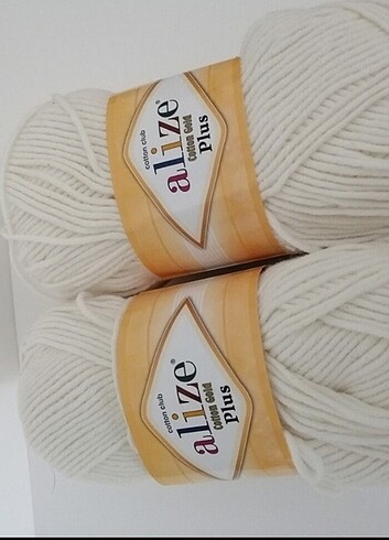 Alize Cotton Gold 