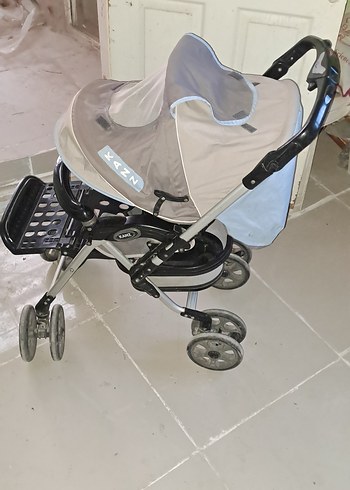 kanz bebek arabası