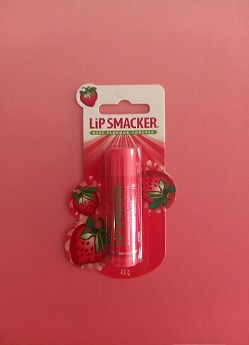 Lip smacker