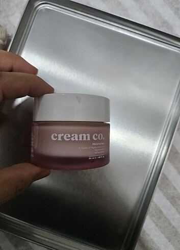 La Roche Posay cream co. Yüz kremi