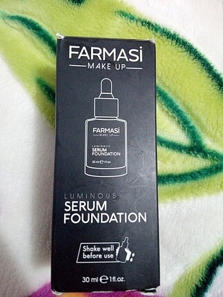 Serum fondoten 