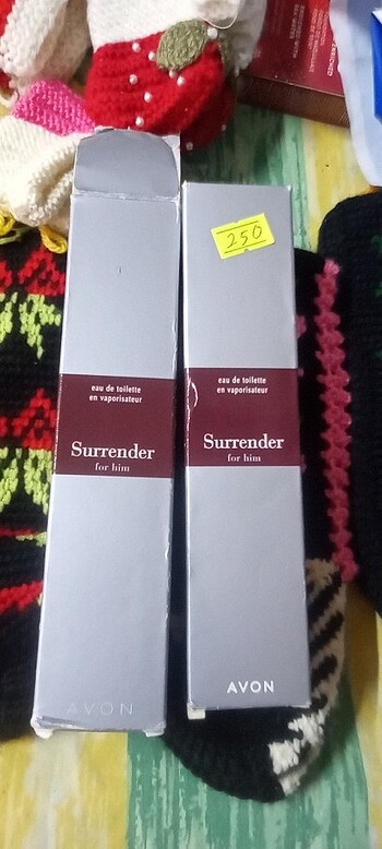 Surrender