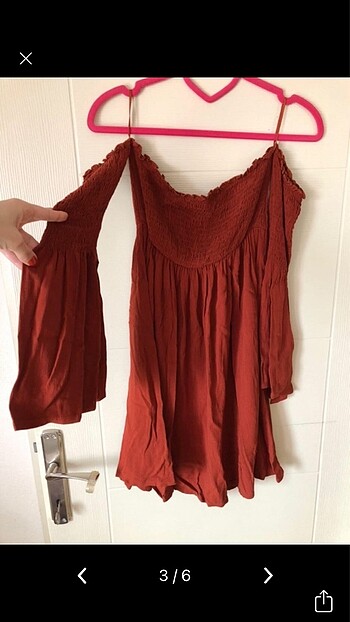 Pull and Bear Elbise