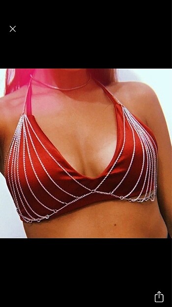 s Beden Zincir bralet