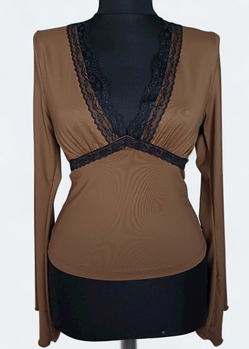 Özel tasarım bluz. - Görsel 2