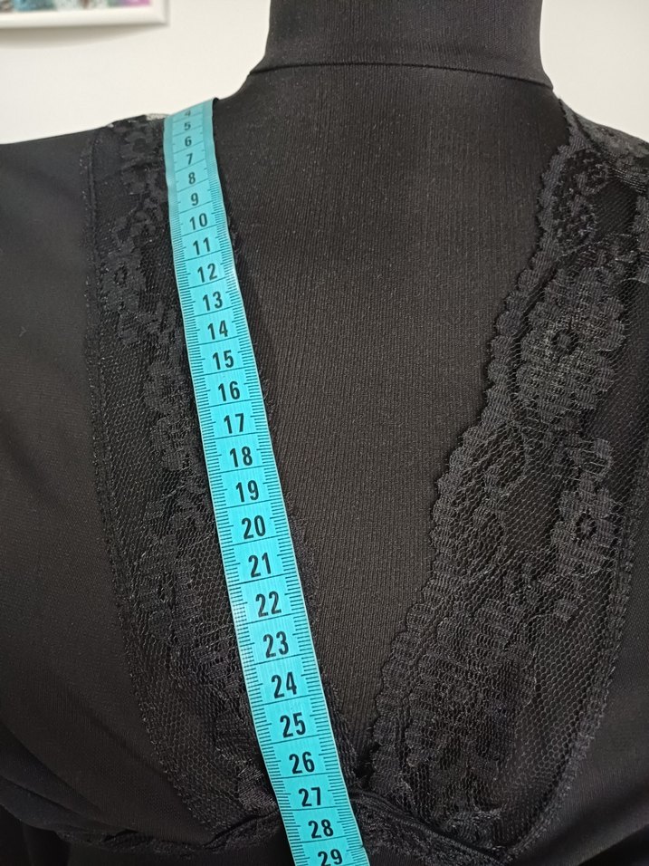 Özel tasarım bluz - Görsel 2