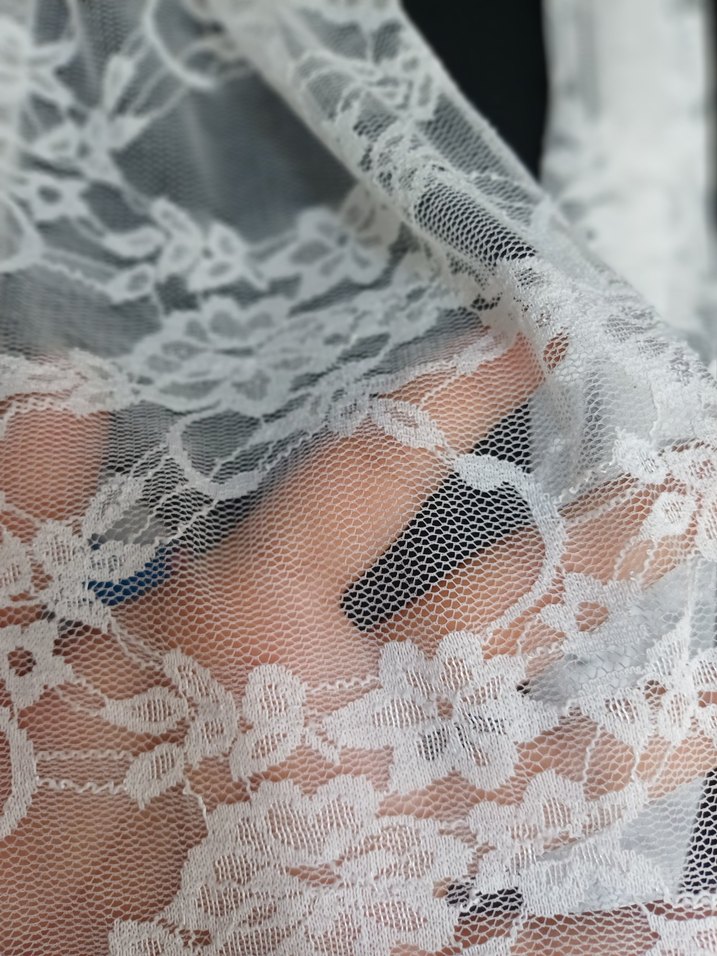 Dantel fular - Görsel 2