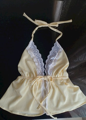 lolita coquette tarzı bluz