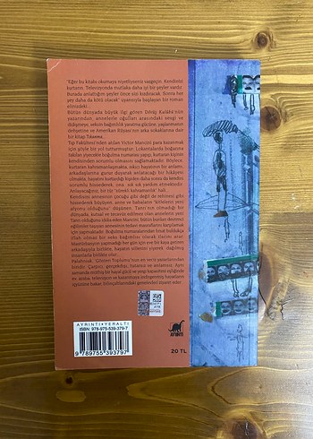 Tıkanma - Chuck Palahniuk
