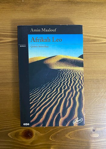 Afrikalı Leo - Amin Maalouf