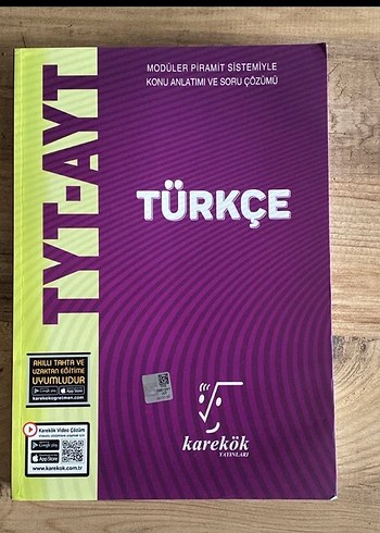 TYT-AYT Türkçe Konu Anlatımlı Soru Bankası