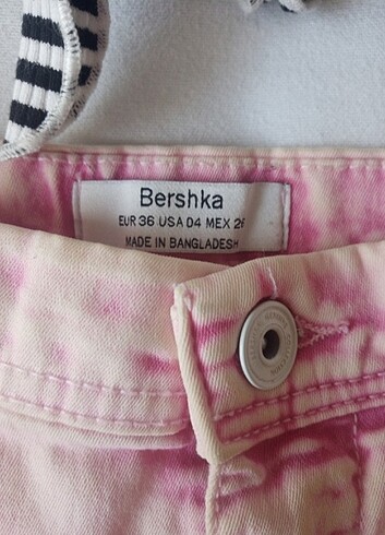 bershka barbie pantolon