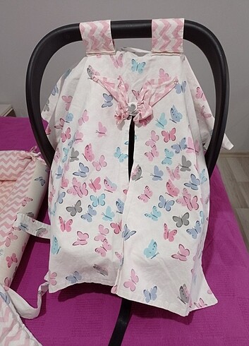 #babynest #pusetörtüsü#çarşaf