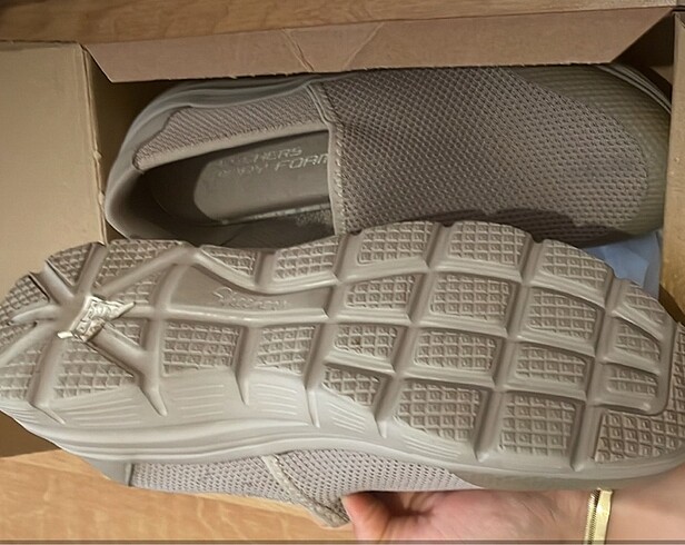 Skechers SKECHERS ORJİNAL AYAKKABI