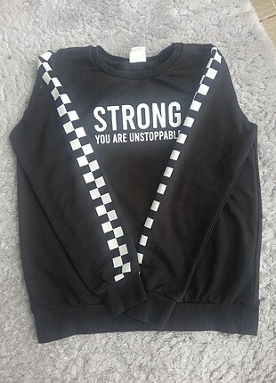 Erkek çocuk sweat