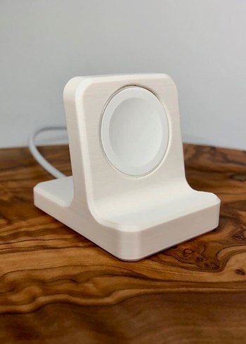 Apple watch şarj standı - Görsel 2