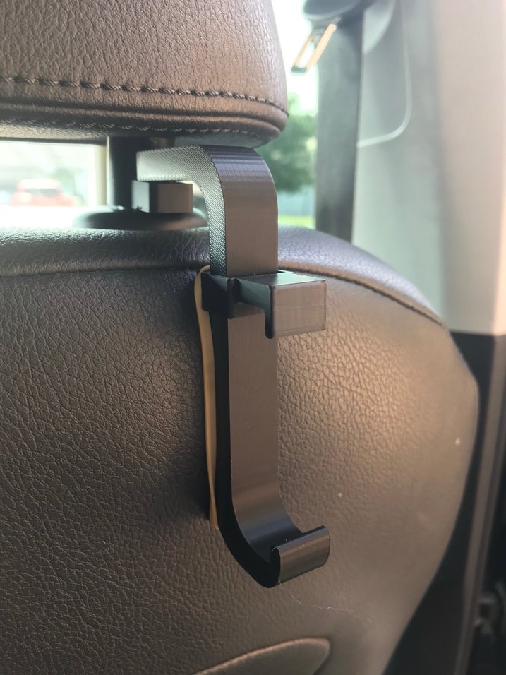Araç arka koltuk Telefon Tutucu - Görsel 2