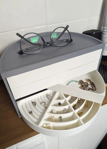 Döner Makyaj Organizeri - Görsel 4