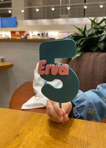 Doğum günü yaş yazısı ve iyi ki doğdun tacı - Görsel 4