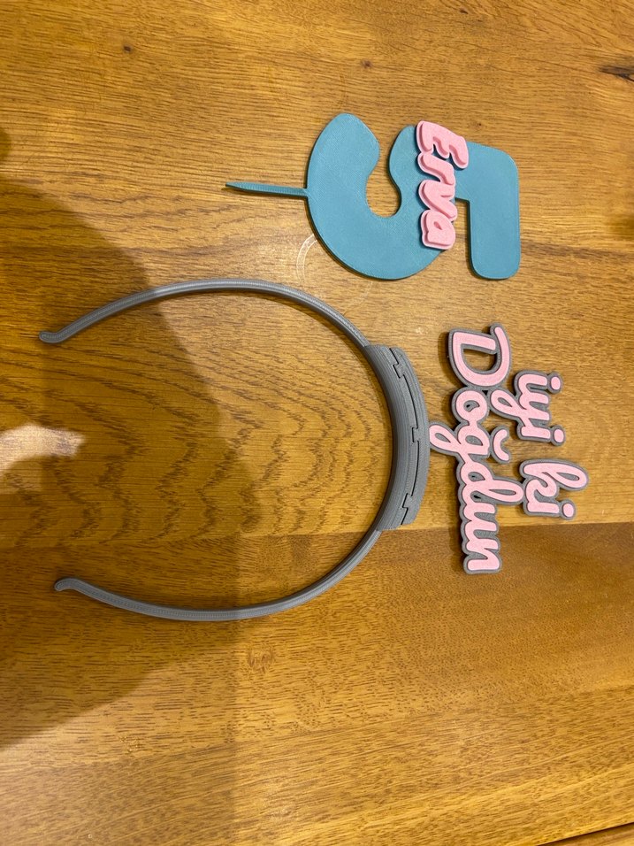 Doğum günü yaş yazısı ve iyi ki doğdun tacı - Görsel 2