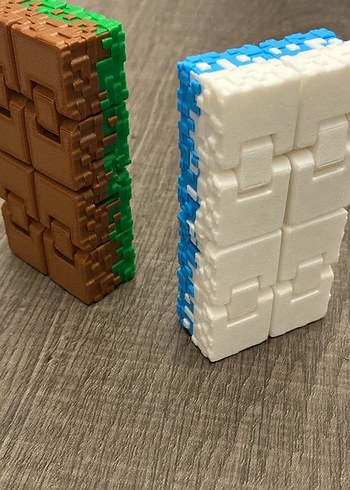 Minecraft stres küpü - Görsel 2