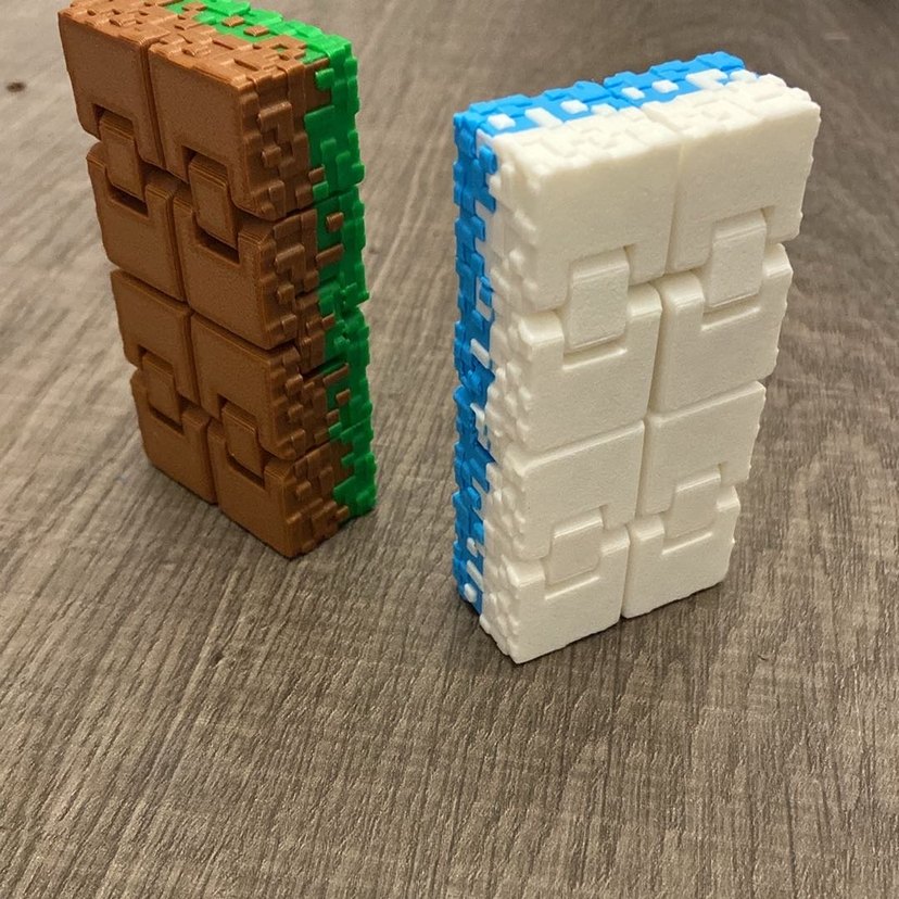 Minecraft stres küpü - Görsel 2