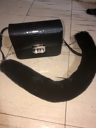 diğer Beden Stradivarius çanta