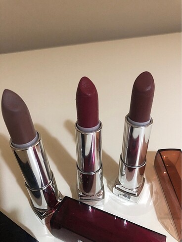 Maybelline ruj