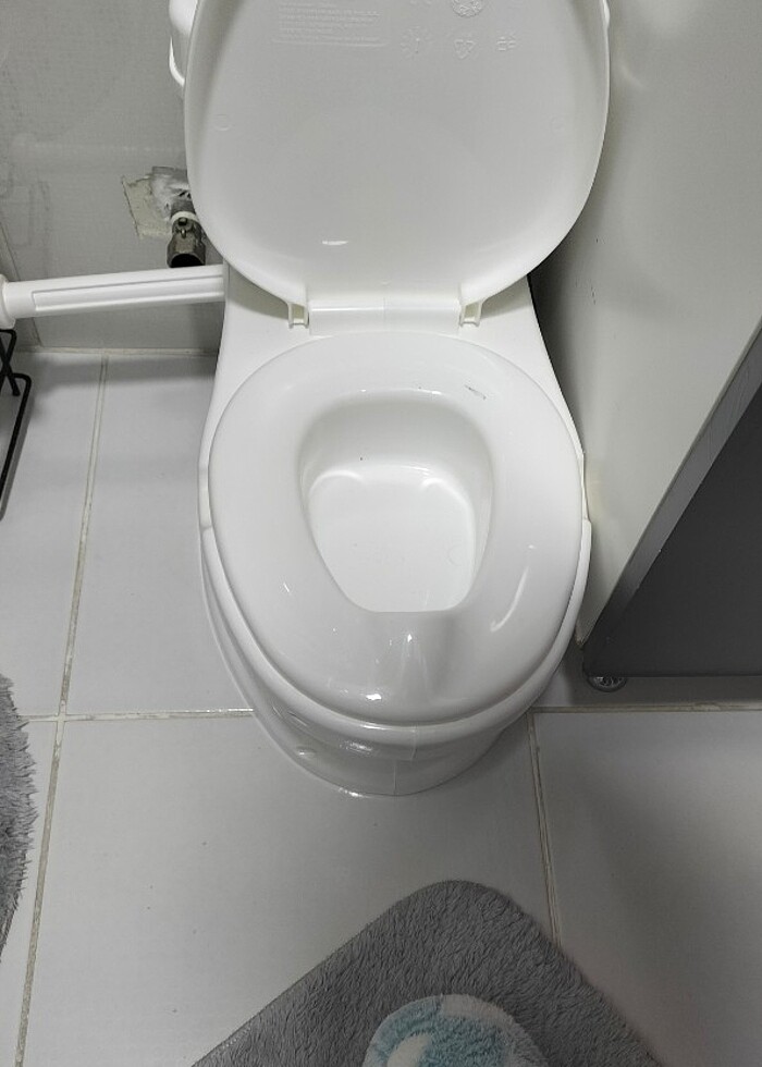 Çocuk mini tuvalet - Görsel 2