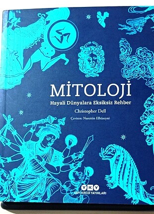 Mitoloji hayali dünyalara eksiksiz rehber