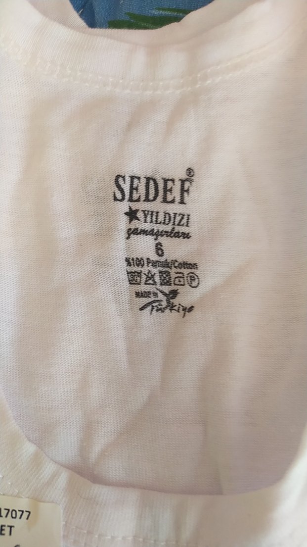 Beyaz Çocuk Atlet 4 tane fiyatıdır - Görsel 4