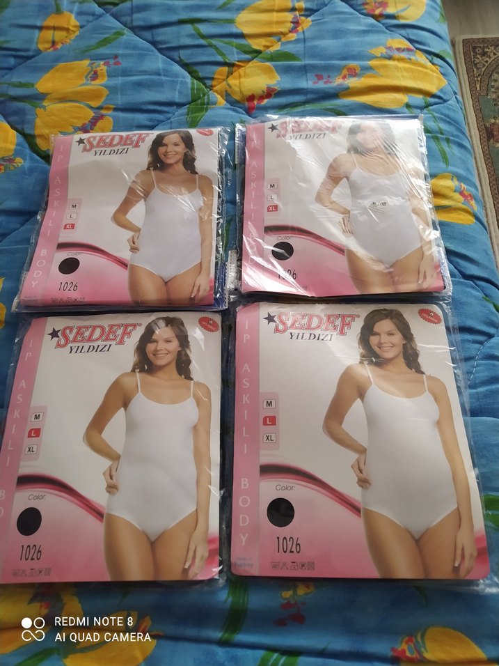 siyahi Kadın Atlet zıbın - Görsel 2