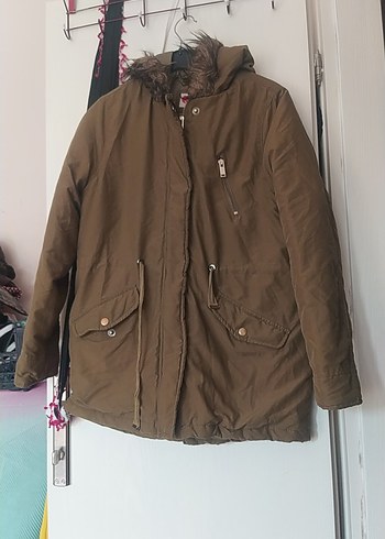 iKürklü  Kadın Mont - Görsel 2