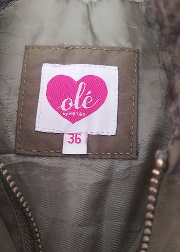 iKürklü  Kadın Mont - Görsel 5