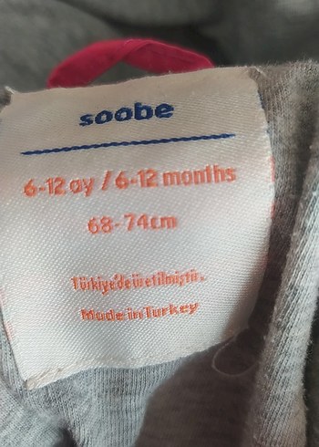 Kız Çocuk Pembe Kapüşonlu Fermuarlı Mont - Görsel 5