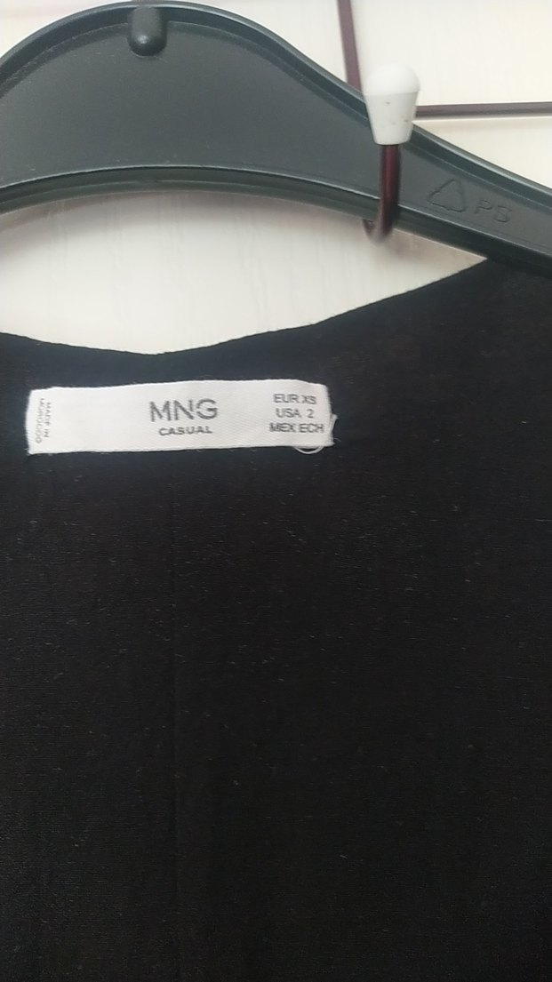 Bohem Uzun Kollu Mini Elbise - Görsel 5