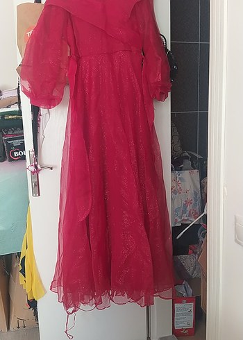 kına  Elbisesi çok iyi durumda - Görsel 5