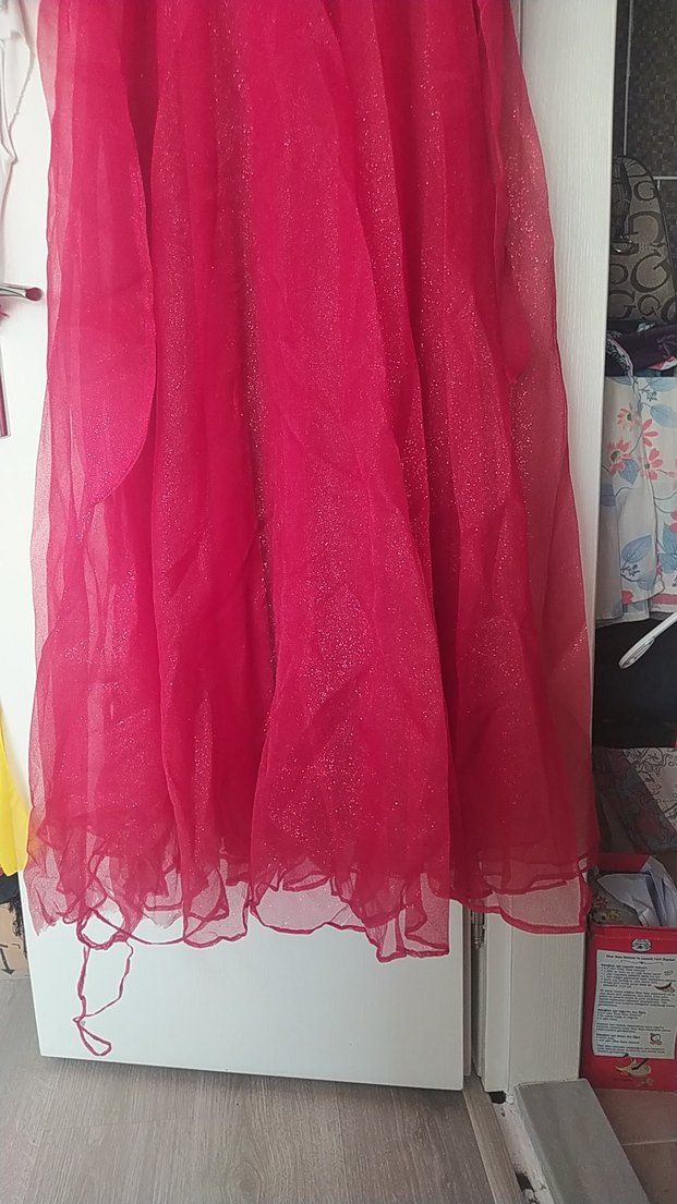 kına  Elbisesi çok iyi durumda - Görsel 3