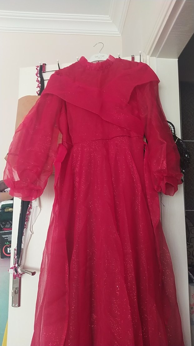 kına  Elbisesi çok iyi durumda - Görsel 2