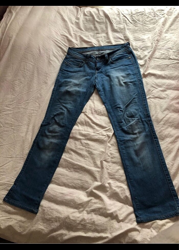 Jean kot pantolon - Görsel 2