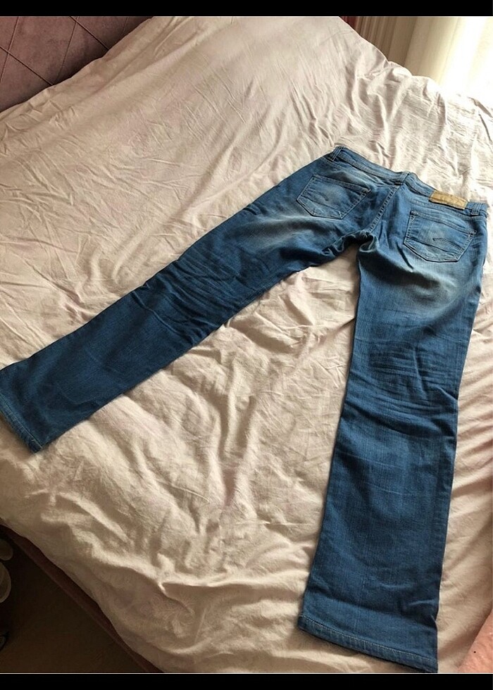 Jean kot pantolon - Görsel 4