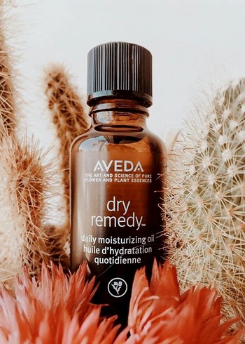 AVEDA DRY REMEDY SAÇ YAĞI 30ML - Görsel 3