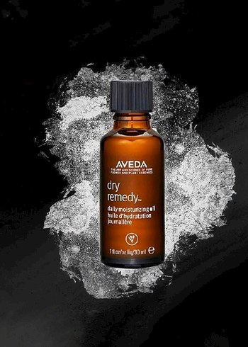 AVEDA DRY REMEDY SAÇ YAĞI 30ML - Görsel 5