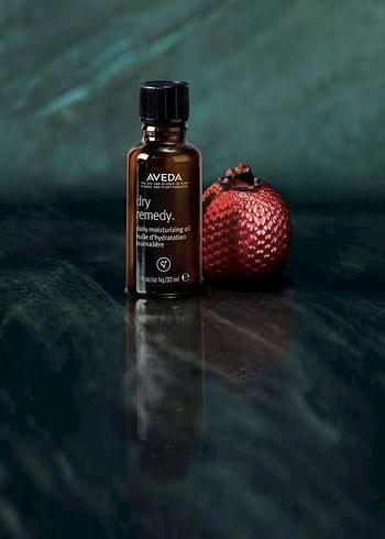 AVEDA DRY REMEDY SAÇ YAĞI 30ML - Görsel 4