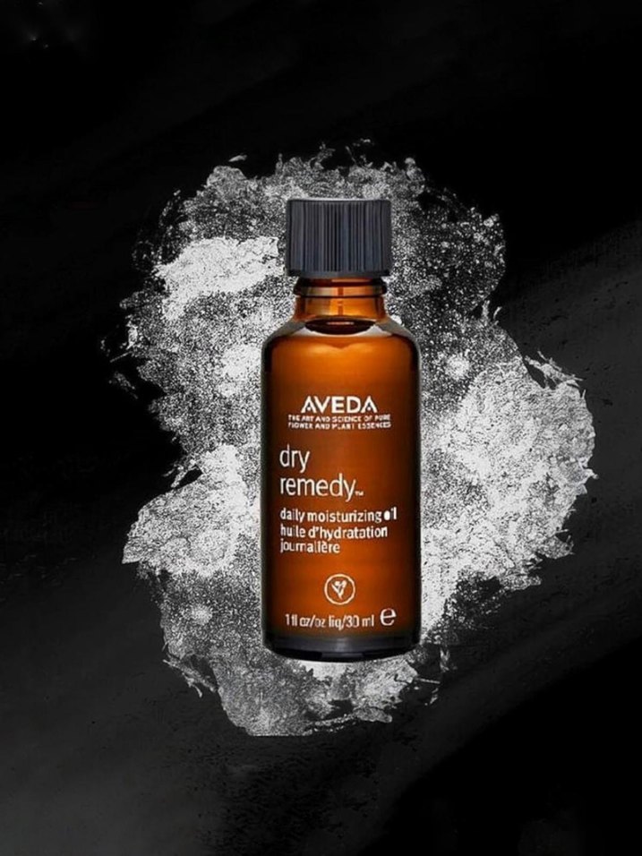 AVEDA DRY REMEDY SAÇ YAĞI 30ML - Görsel 5